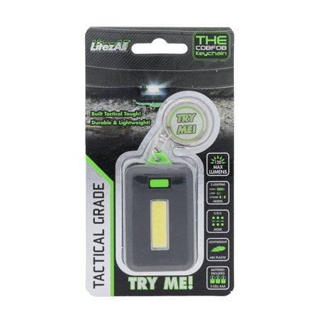 Promier Products Cob Fob LED Keychain LA-COBFOB-8/16